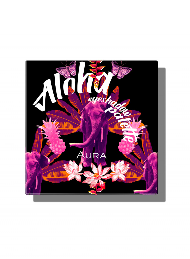 Paleta senki za oči 9/1 Aloha