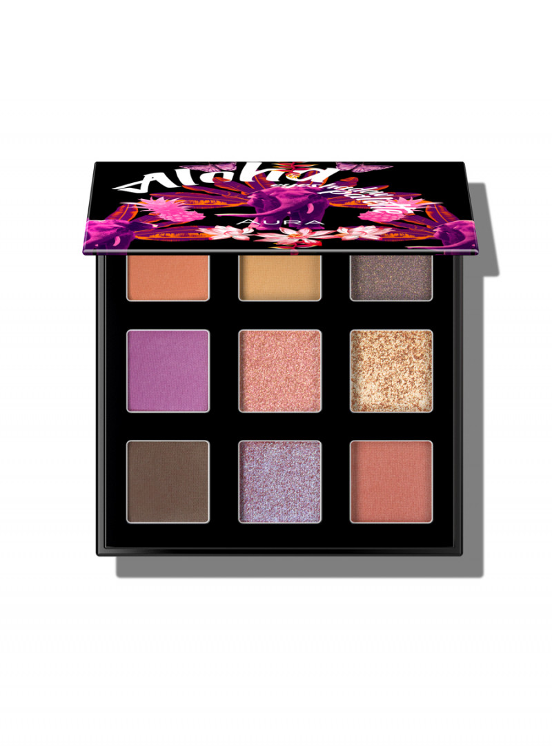 Paleta senki za oči 9/1 Aloha