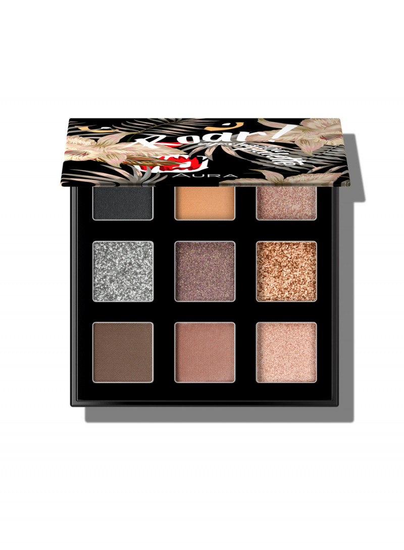 Paleta senki za oči 9/1 Roar