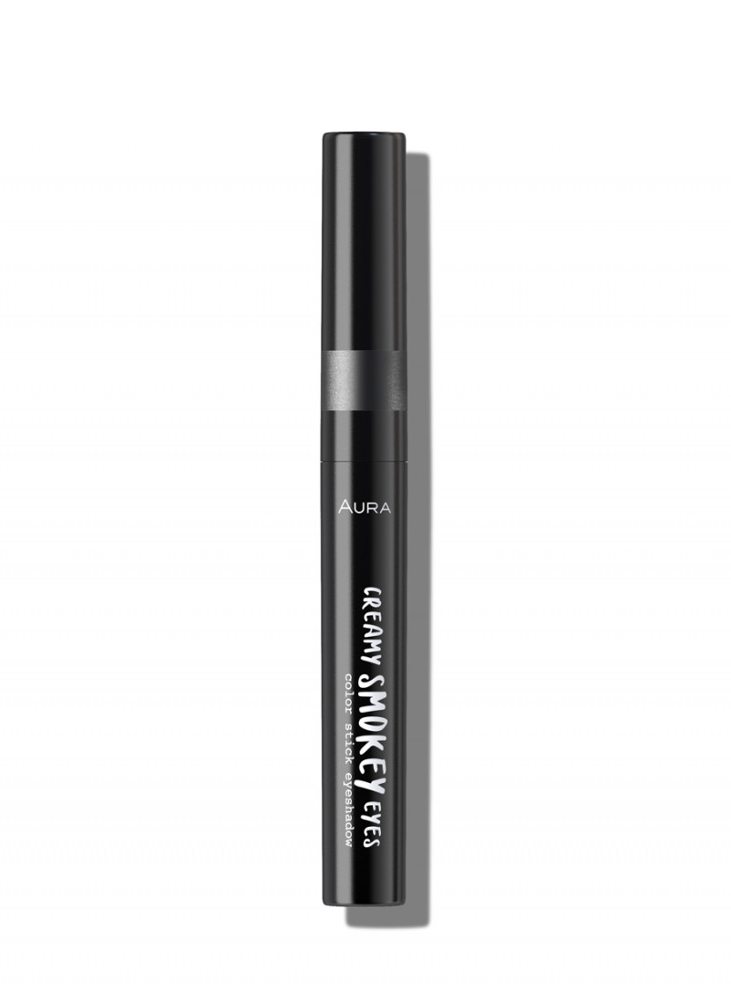 Senka za oči u olovci 01 Runway black