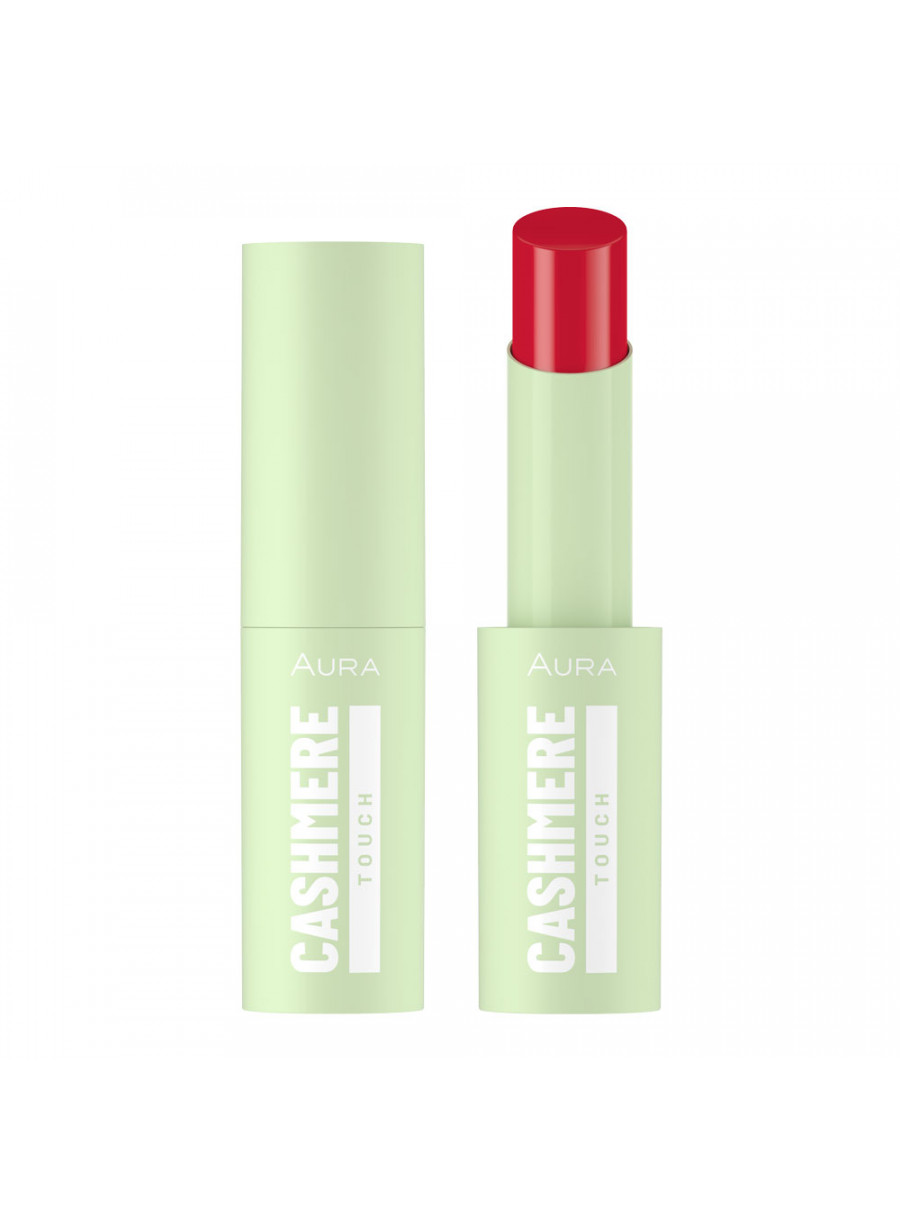 CASHMERE TOUCH ruž za usne 706 RED POWER 
