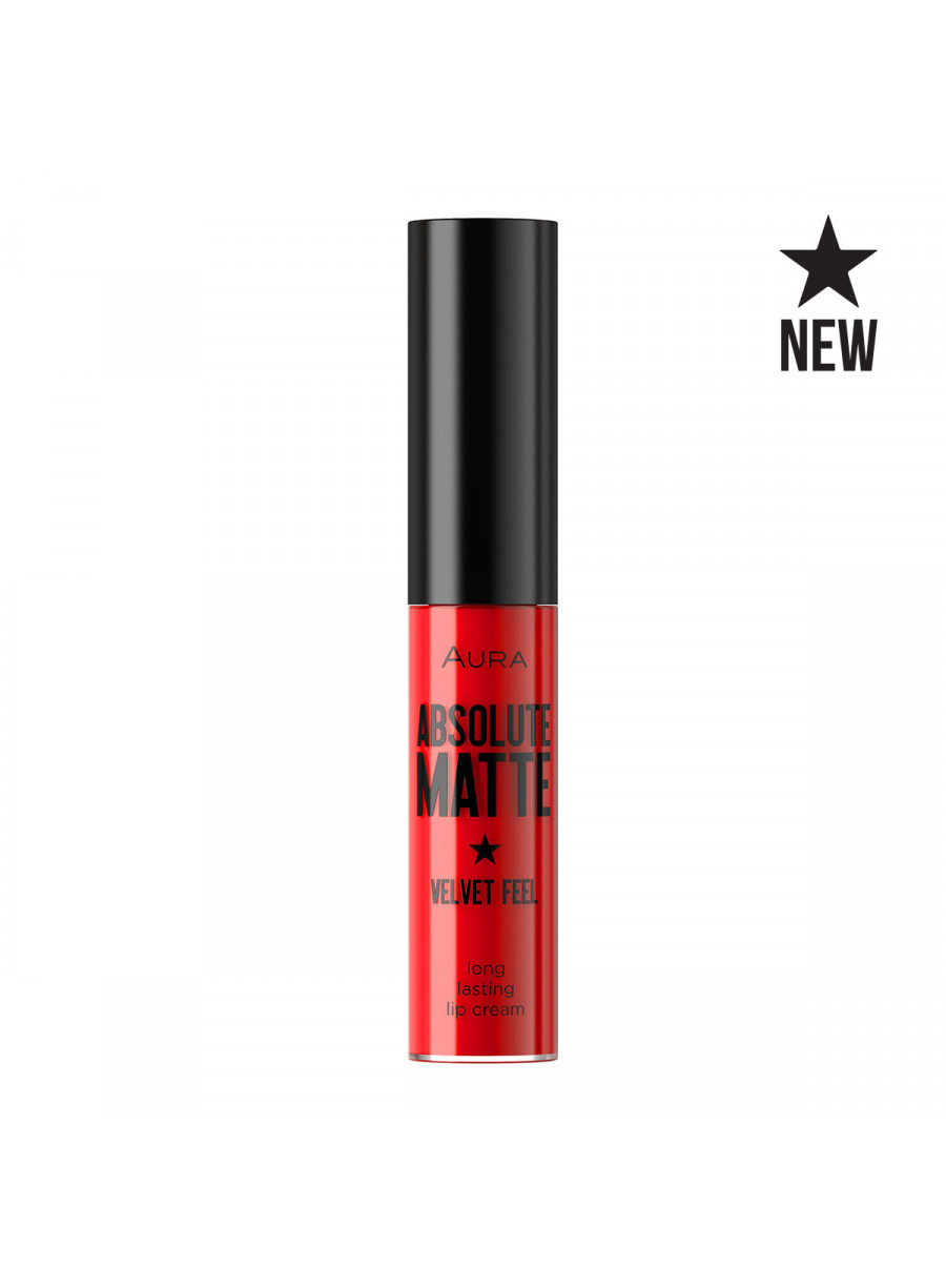 Mat kremasti ruž za usne ABSOLUTE MATTE 638 Aura Babe! 