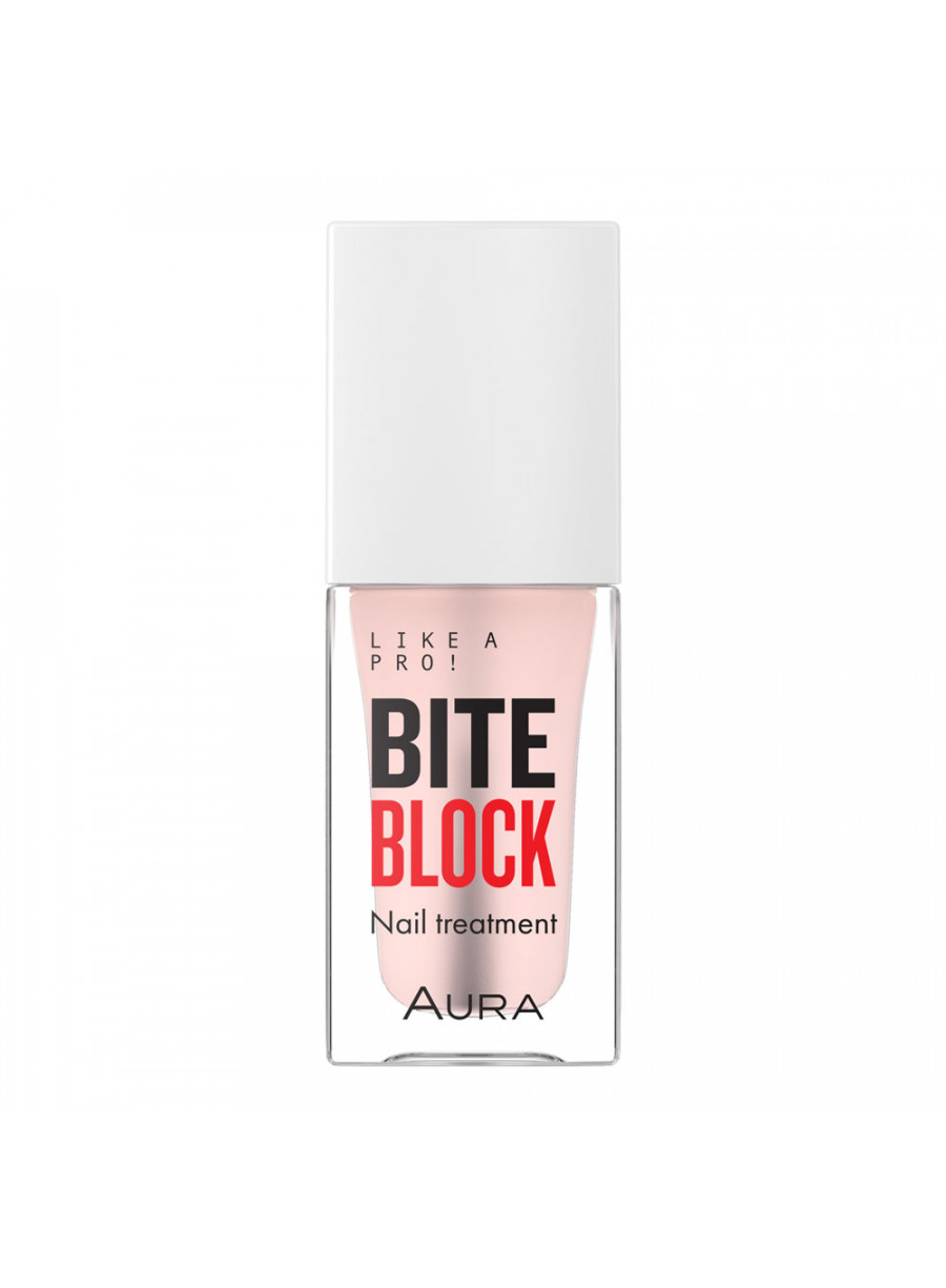 BITE BLOCK tretman protiv grickanja noktiju