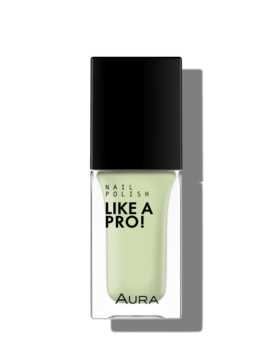 Lak za nokte Like a PRO! 103 Pale Lime Yellow