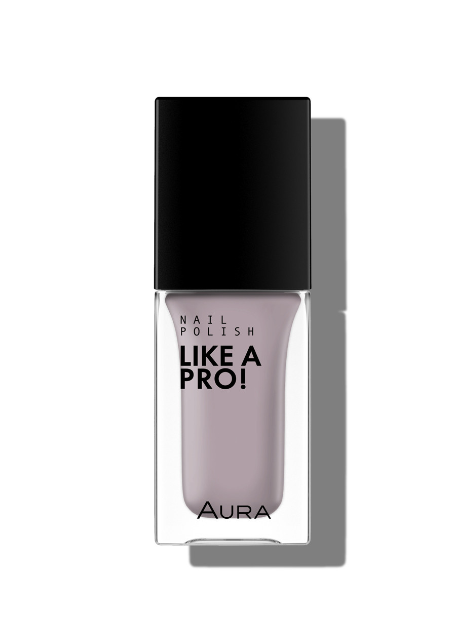 Lak za nokte Like a PRO! 131 Pastel Grey