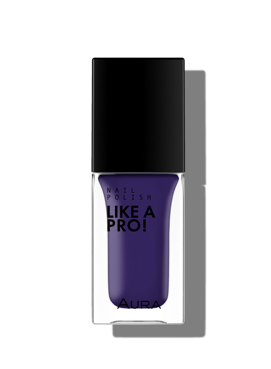 Lak za nokte Like a PRO! 135 Purple