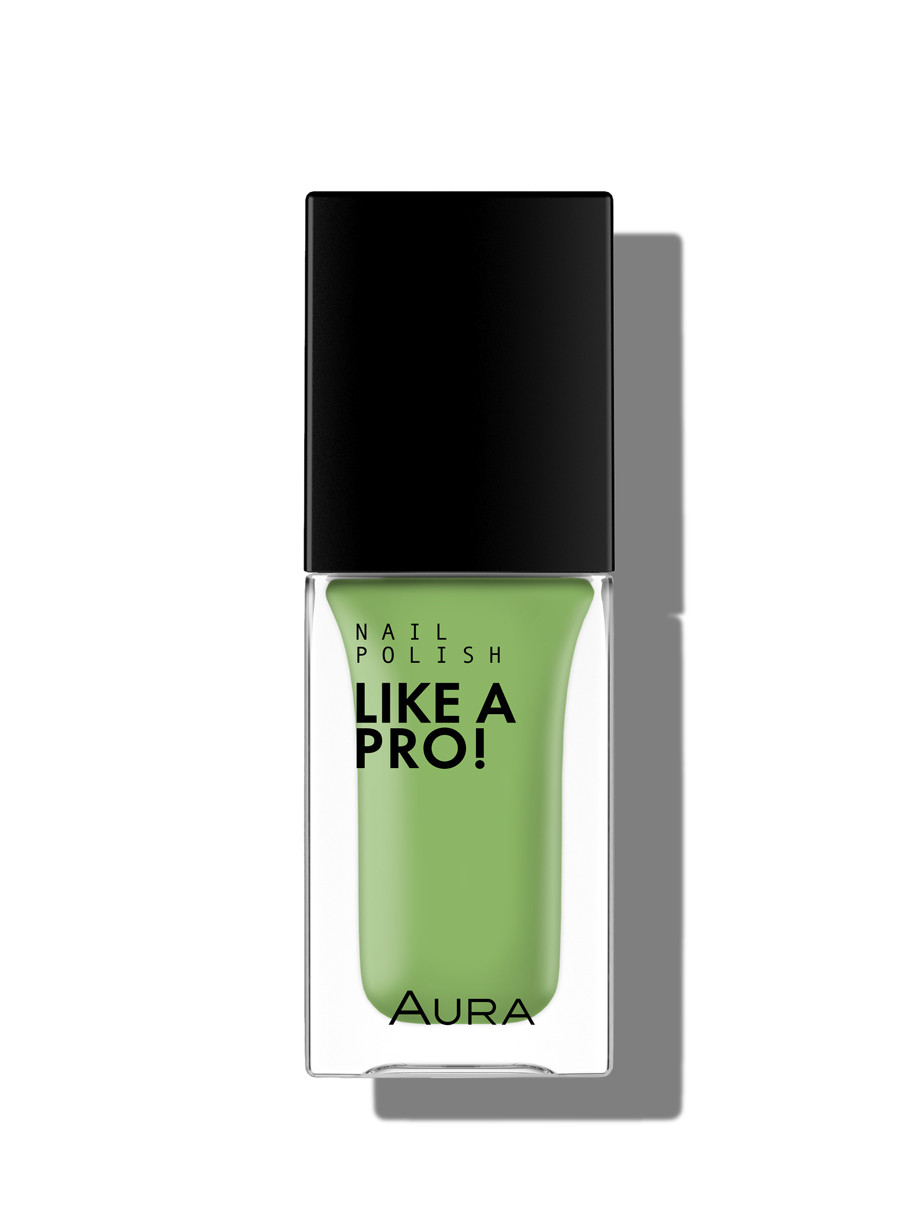 Lak za nokte Like a PRO! 137 Kiwi Green