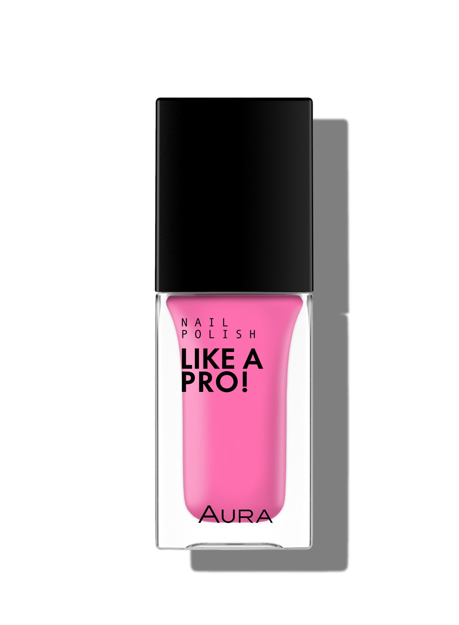 Lak za nokte Like a PRO! 144 Tulip Pink 