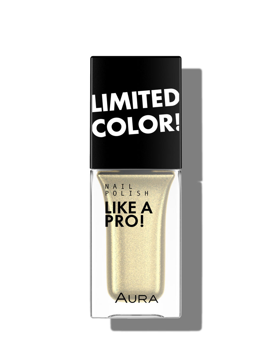 Lak za nokte Like a PRO! 153 Liquid Gold