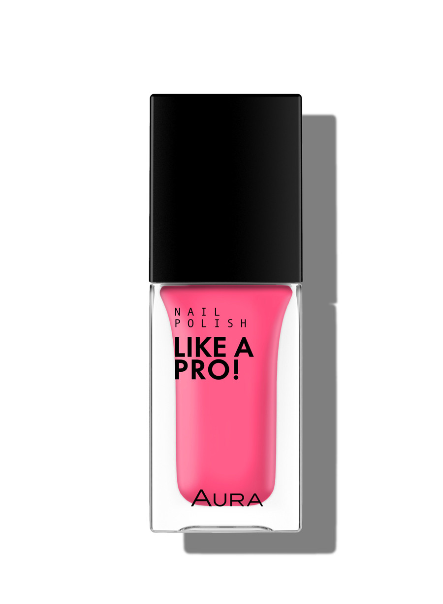 Lak za nokte Like a PRO! 156 Pinky Pink