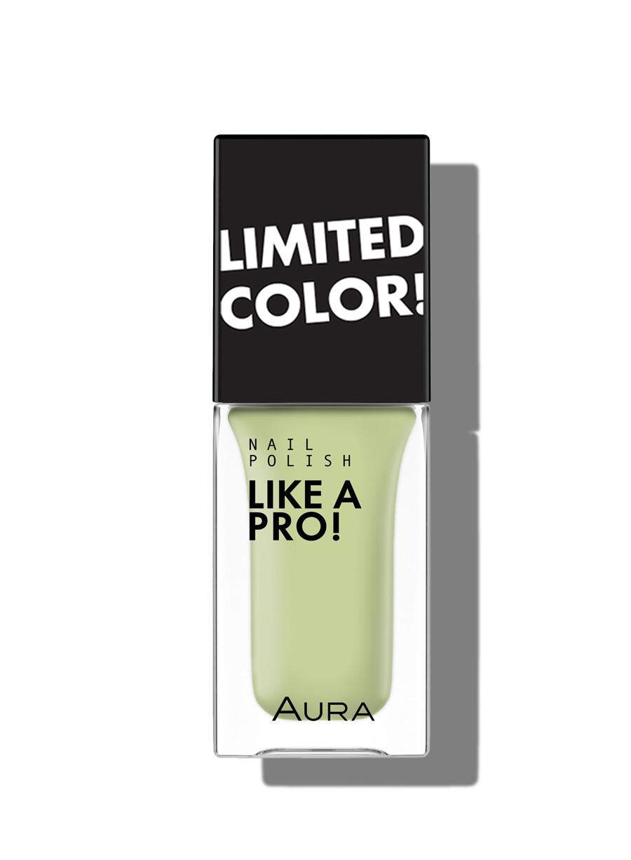 Like a PRO! lak za nokte 162 SUMMER LIME