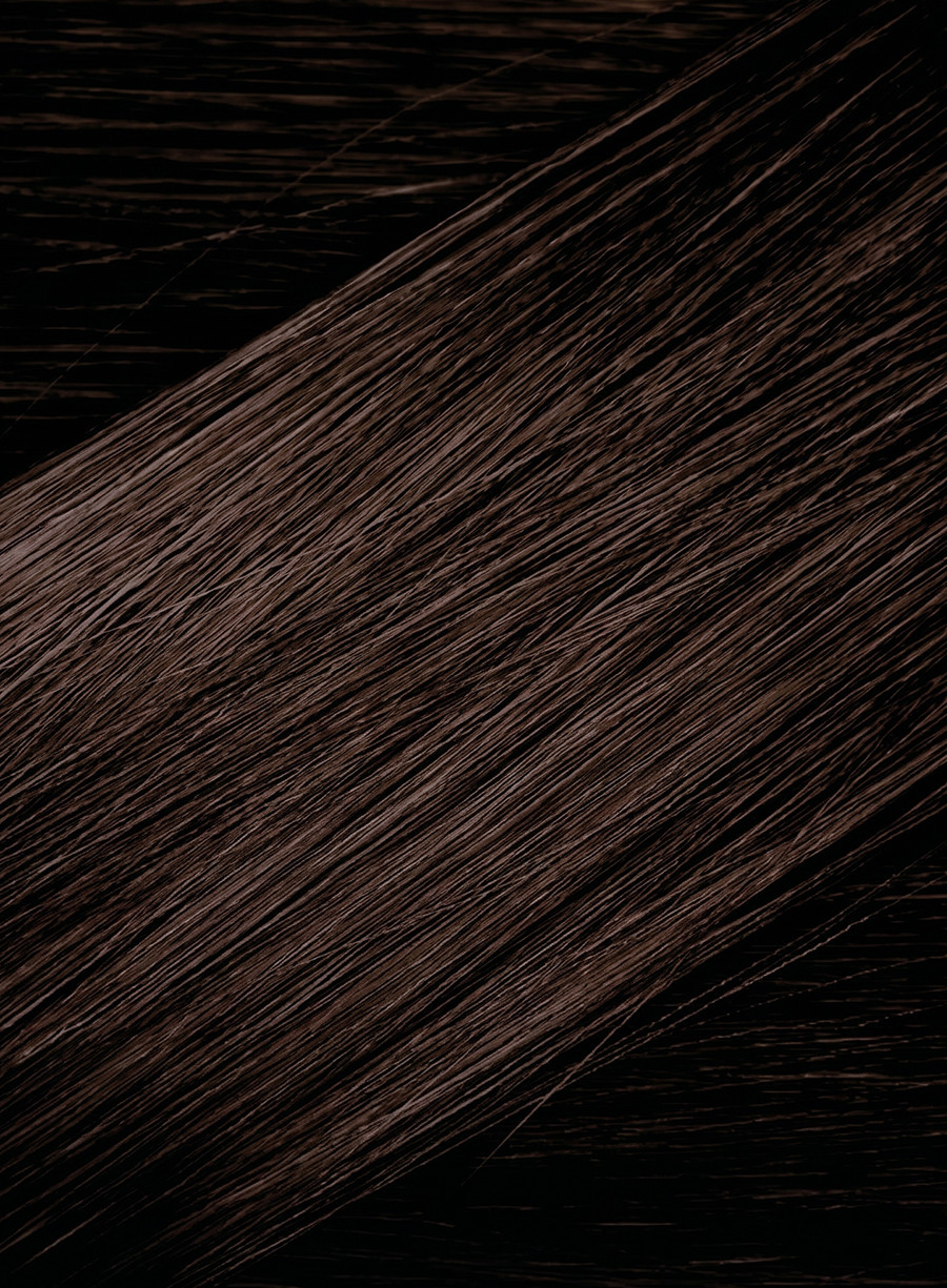 Set za trajno bojenje kose EXPLICIT 4.78 Dark Chocolate / Tamna čokolada 