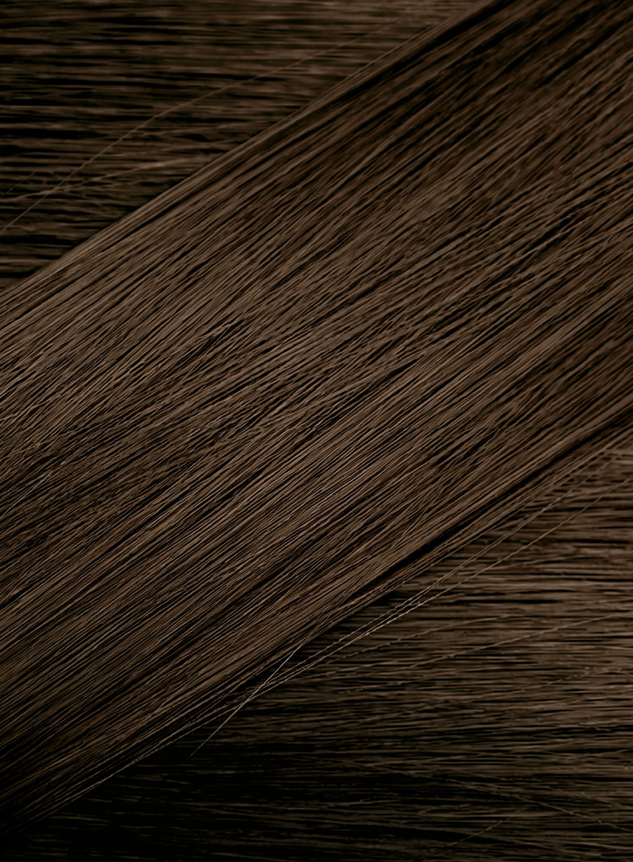 Set za trajno bojenje kose EXPLICIT 5.1 Light ash brown / Svetlo pepeljasto smeđa 