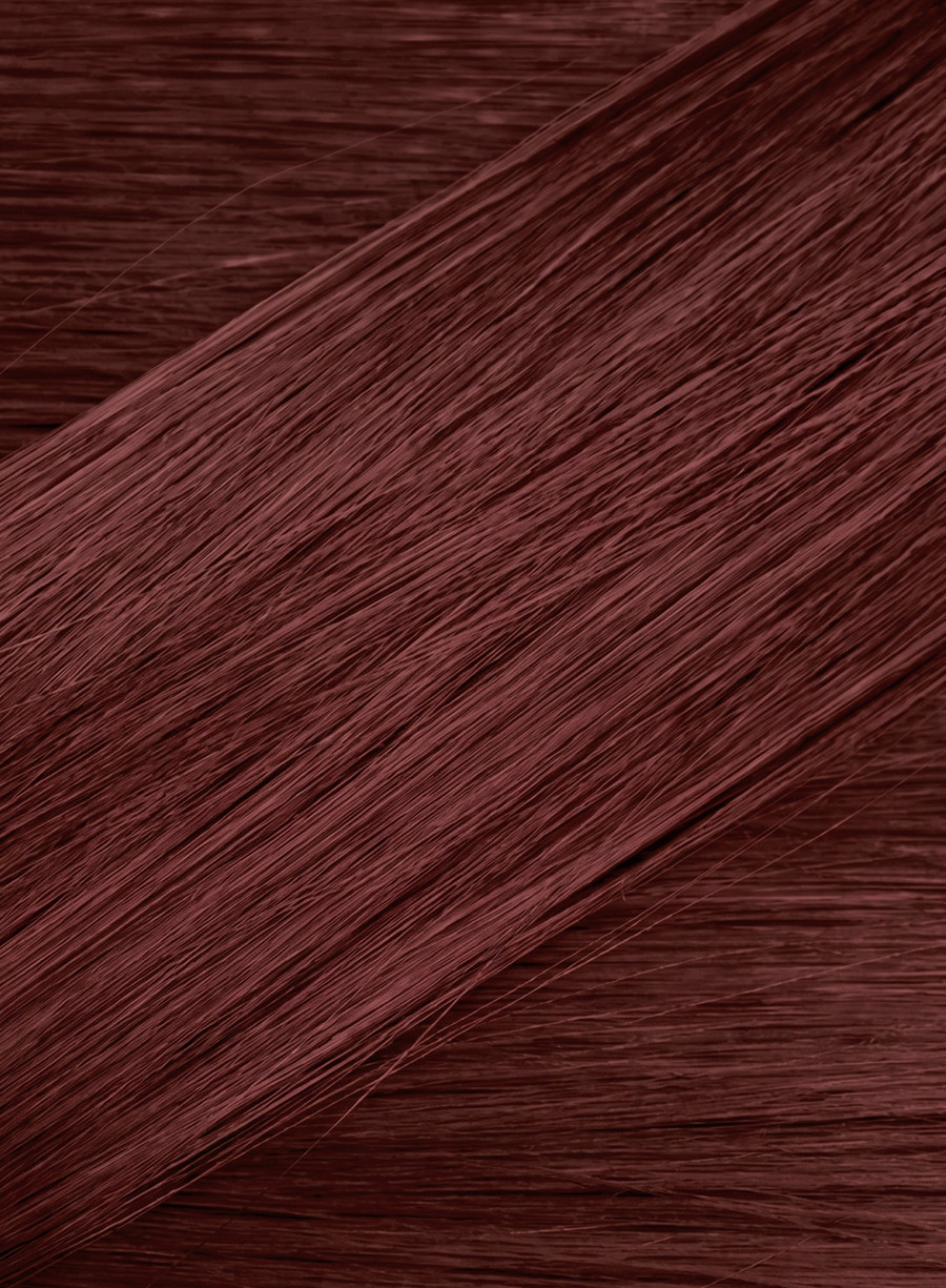Set za trajno bojenje kose EXPLICIT 5.62 Light red irise brown / Božole 