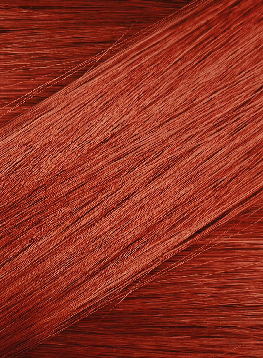 Set za trajno bojenje kose EXPLICIT 7.44 Copper red / Bakarno crvena 