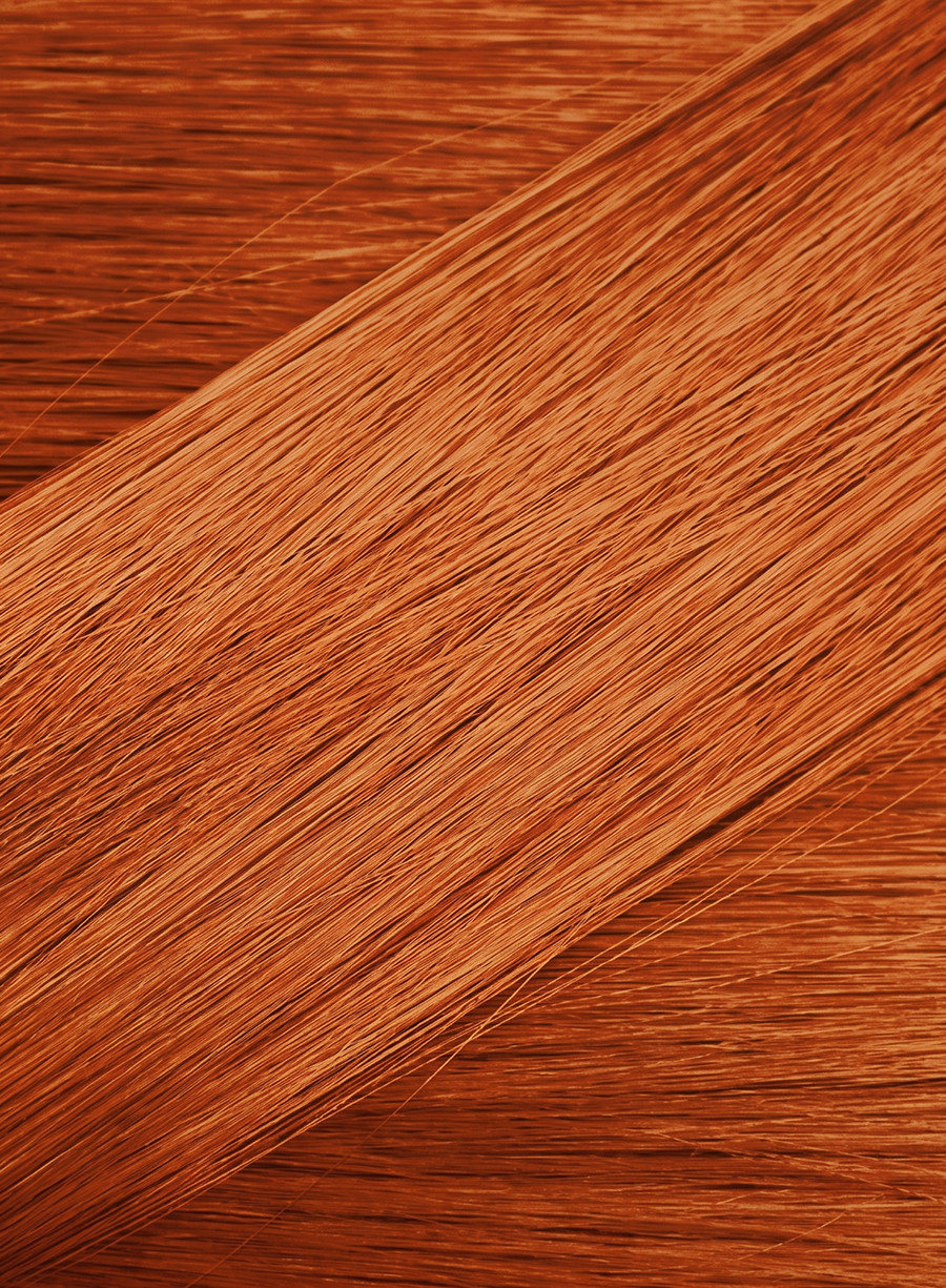 Set za trajno bojenje kose EXPLICIT 9.4 Copper blonde / Bakarno plava 