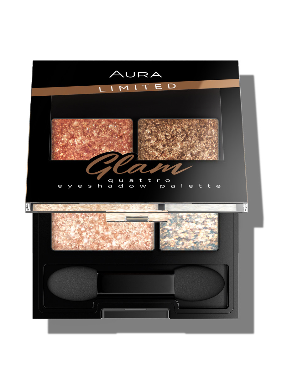 Paleta senki za oči 4/1 GLAM