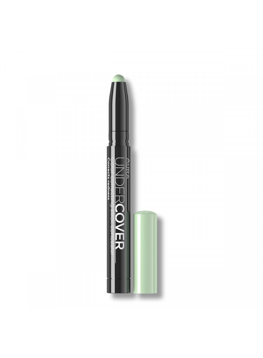 Korektivni stik u boji UNDERCOVER GREEN
