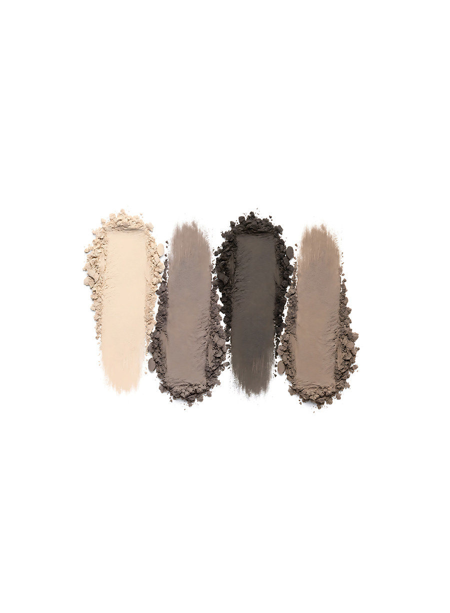 Paleta senki za oči 4/1 Nude 