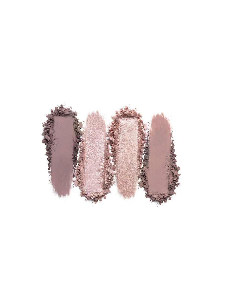 Paleta senki za oči 4/1 Rosy 