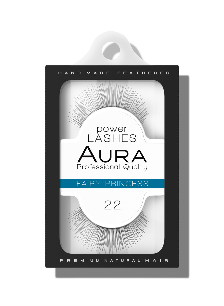 Veštačke trepavice POWER LASHES 22 Fairy Princess